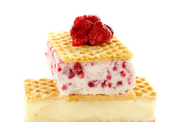 Wafer Ice Cream