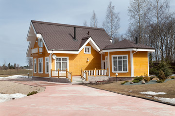 Мини отель.