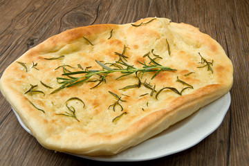 italian focaccia