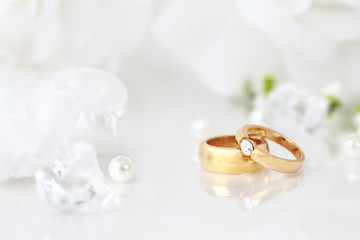 Wedding rings