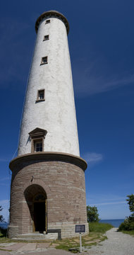leuchtturm langer eric in schweden