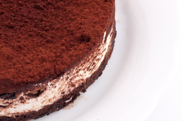 tiramisu cake