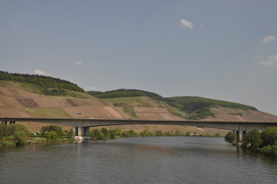 Br&uuml;cke in Schweich
