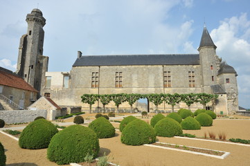 Le Grand Pressigny