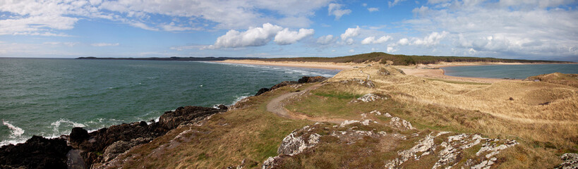 Llanddwyn Island
