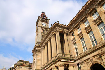 Fototapeta na wymiar Birmingham - Council House