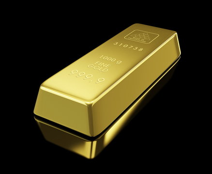 gold bullion