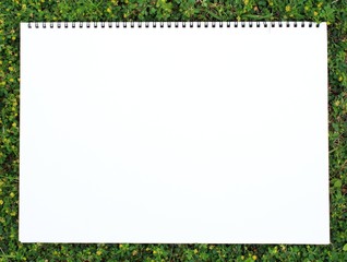 新緑のスケッチブック