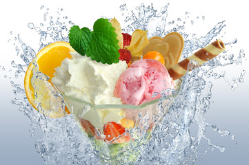 Eisbecher 46