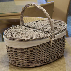 Panier osier