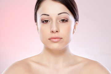 Fototapeta premium beautiful woman portrait