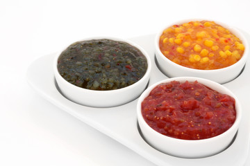 Relish Selection