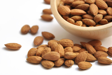 Almonds