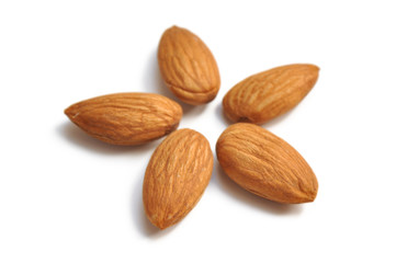 Almonds - obrazy, fototapety, plakaty