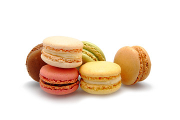 macarons en vrac