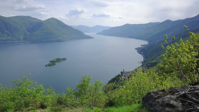 Lago Maggiore Timelapse Tag