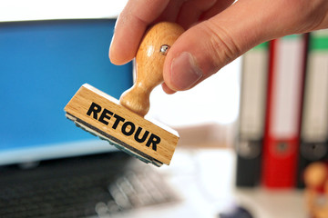 Retour