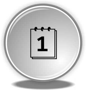 bouton calendrier