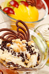 Tasty desserts