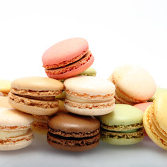 mélange de macarons