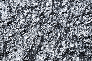 aluminium background