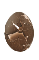 egg hard crack