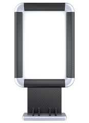 Carbon fiber Billboard or lightbox