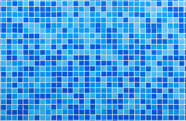 Bathroom's tiles