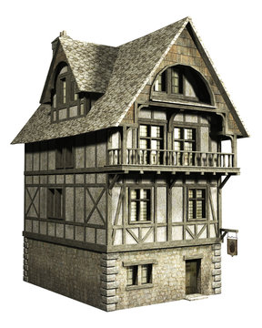 La maison du potier