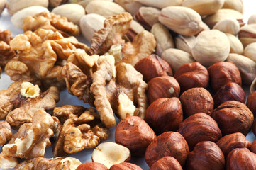 nuts macro