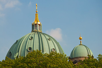 Berliner Dom Kuppel