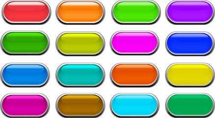 colors buttons
