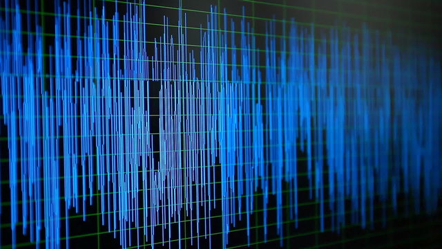 Sound waves