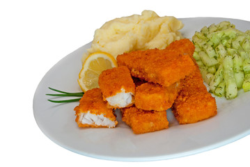 Fischstäbchen