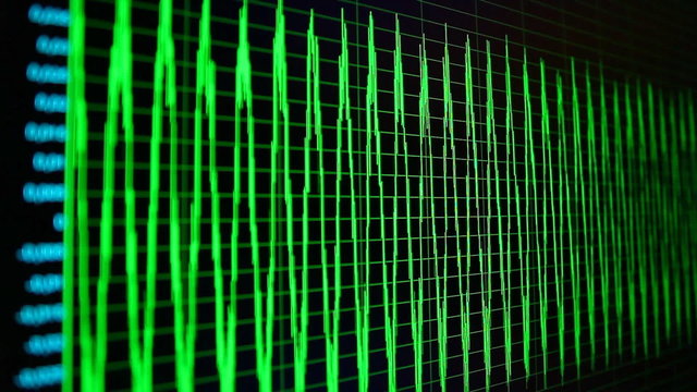 Sound waves