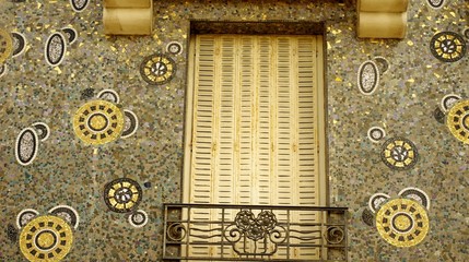 Mosa&iuml;ques d'Odorico