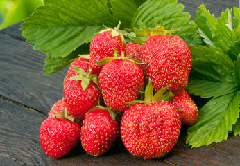 Strawberries