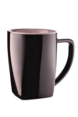 Black cup