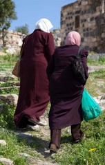 Frauen in Arabien
