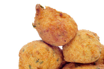 cod fritters