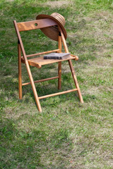 Garden chair