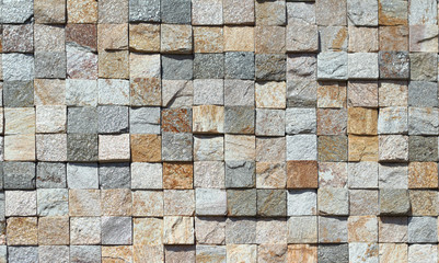 Finishing natural stone