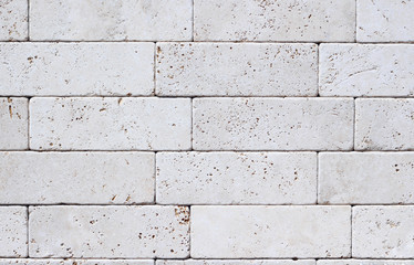 Finishing natural stone