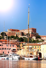 Portoferraio (Darsena)