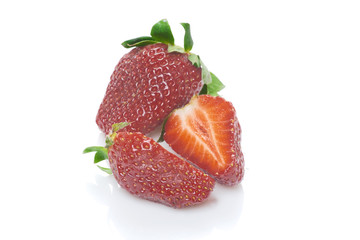 fresh strawberry