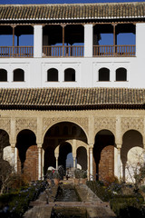 Granada, Alhambra, el Generalife