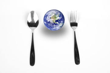 eating