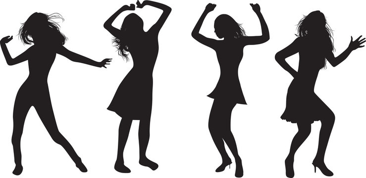 dancing girls
