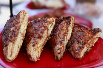turnovers