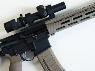 AR-15 Assault Rifle